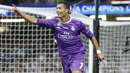   Cristiano Ronaldo anotó otra vez y amplió la ventaja de Real Madrid 