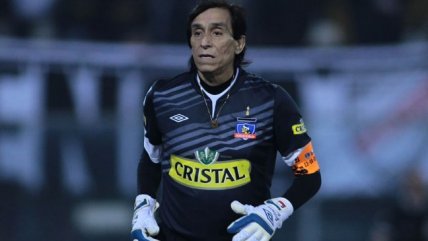 Roberto Rojas: Johnny Herrera tiene la oportunidad de mostrar su juego a nivel internacional