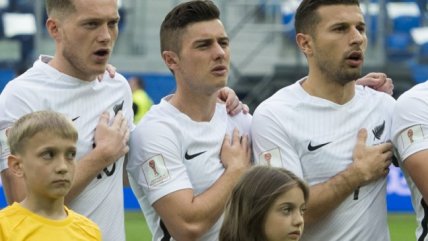 Neozelandés de origen chileno: Terminamos frustrados, no sé qué pasó