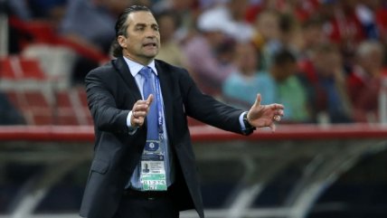 Pizzi: El equipo tuvo la personalidad y templanza para saber que se podía llegar al gol