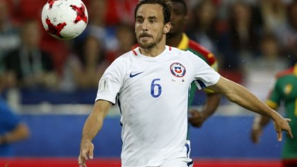 José Pedro Fuenzalida: Uno acá viene a aportar y lo único que hago es luchar