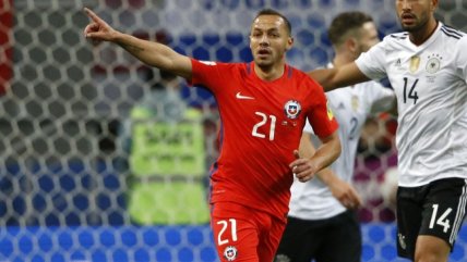 Marcelo Díaz: Jugando así, podemos ganarle a cualquiera