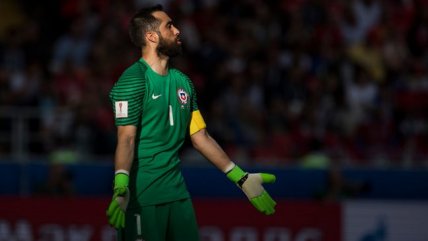 Claudio Bravo: Cristiano Ronaldo está en una forma increíble, pero nosotros tenemos nuestras armas