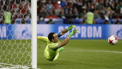 Gary Medel y su declaración de 