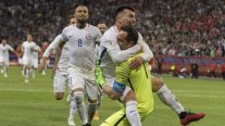 Chile eliminó a Portugal con enorme actuación de Bravo y es finalista de la Confederaciones
