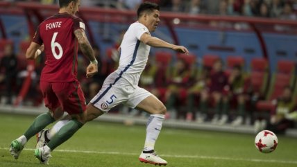 Javier Castrilli: Lo del penal no cobrado a Chile fue un golpe a la credibilidad de la FIFA