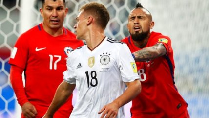 Vidal reveló detalles de su entrevero con Kimmich: 