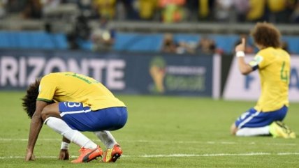  10 dolorosas derrotas en la historia de Brasil  