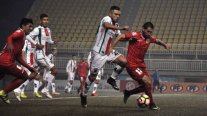 Palestino y Unión La Calera buscarán su paso a octavos de Copa Chile