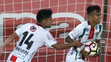 Fabián Carmona permitió a Palestino su clasificación a los octavos de Copa Chile
