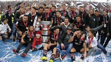 Los datos de Pelotazo: Colo Colo sumó 50 títulos tras la Supercopa
