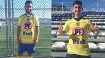 Universidad de Concepción anunció dos incorporaciones para el Torneo de Transición
