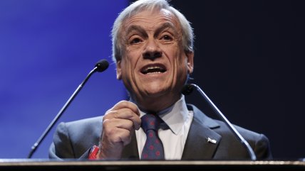 Fiscal Manuel Guerra explicó la decisión de sobreseer a Piñera en el caso Exalmar