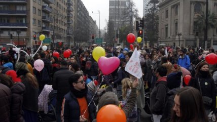   Las postales que dejó la 