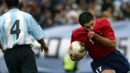 El recordado gol de Milovan Mirosevic a Argentina en el Monumental de Núñez