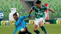 Santiago Wanderers y Deportes Iquique abren la quinta fecha del Torneo de Transición