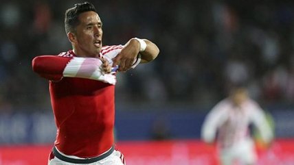 La alineación con que Paraguay intentará robarle puntos a Chile