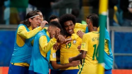 El triunfo de Brasil sobre Ecuador en la fecha 15 de las Clasificatorias