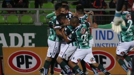 S. Wanderers se ilusionó con la Copa Chile tras vencer a O'Higgins y avanzar a cuartos de final