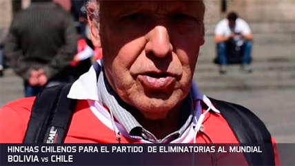   Evo Morales agradeció a hinchas chilenos que apoyaron demanda marítima boliviana 