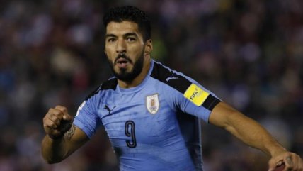 El histórico triunfo de Uruguay sobre Paraguay en Asunción que lo acercó a Rusia 2018