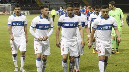 La UC cayó ante Huachipato y dijo adiós en la Copa Chile