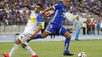 Universidad de Chile y Everton animan un duelo clave en la lucha por el título