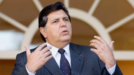 Fiscal investiga a Alan García como líder de banda criminal de lavado activos