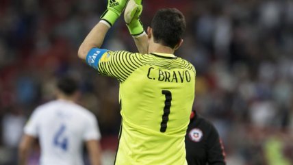 Bravo y la ausencia de Vidal ante Brasil: No apelamos solo a un jugador