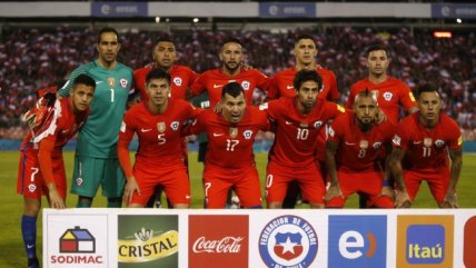 La sufrida victoria de Chile sobre Ecuador que lo mantiene soñando con Rusia 2018
