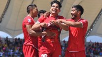 Unión La Calera se afianzó como puntero en la Primera B tras derrotar a Deportes Copiapó