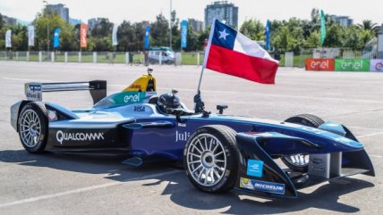   Lo Peor de lo Nuestro: La Fórmula E nos brindó un divertido momento 