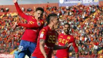 Unión Española goleó a Deportes Iquique y se encumbró como líder exclusivo del Transición