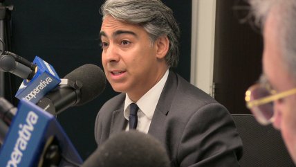   ME-O: Bachelet es una gran Presidenta y yo la voy a defender 