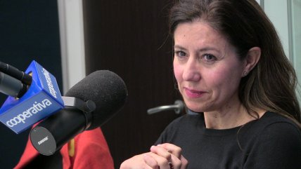   Periodista contó detalles de su libro sobre Cristián Precht 