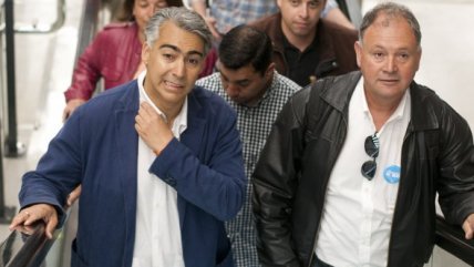   Marco Enríquez-Ominami dio a conocer su plan para reactivar la economía 