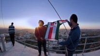 Documental "4 colores" une la historia de Palestina con el equipo de La Cisterna