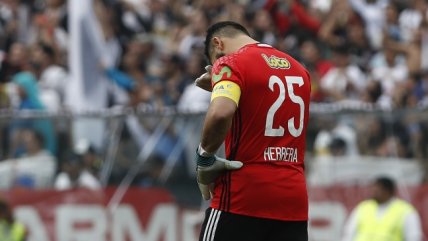 La fuerte autocrítica de Herrera: No venimos jugando bien desde hace tiempo