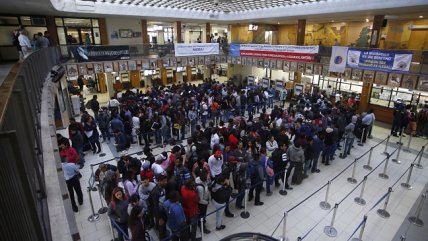   Funcionarios del Registro Civil denunciaron 