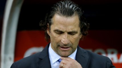 Juan Antonio Pizzi disfruta con amigos colombianos en la previa del sorteo de Rusia 2018