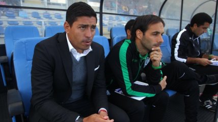 Nicolás Córdova anticipó el crucial duelo entre Santiago Wanderers y Palestino por la permanencia