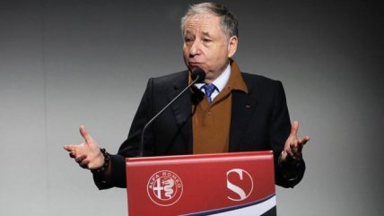  Jean Todt fue reelecto como presidente de la FIA  
