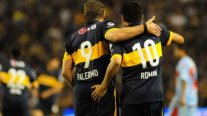 Juan Román Riquelme: Palermo en el área era el mejor, no erraba nunca
