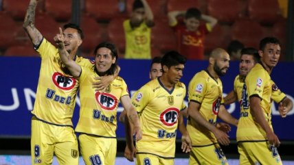 Hugo Droguett liquidó a U. Española y selló el paso de U. de Concepción a la Copa Libertadores