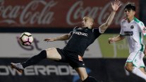 Diego Díaz se convirtió en el segundo refuerzo de Curicó Unido para la temporada 2018