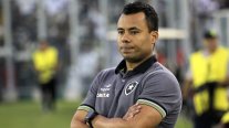 Botafogo, rival de Audax Italiano en la Copa Sudamericana, se quedó sin entrenador