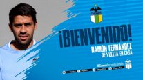 O'Higgins anunció el retorno de Ramón Fernández