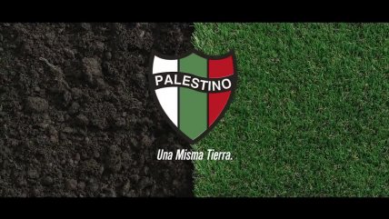 La campaña para traer tierra de Palestina al Estadio Municipal de La Cisterna