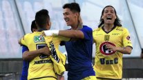Universidad de Concepción venció a Boca Juniors en amistoso de pretemporada