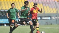 Unión Española goleó a Deportes Temuco en partido amistoso